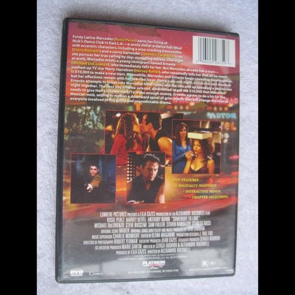Somebody to Love Harvey Keitel Stanley Tucci Steve Buscemi DVD Movie Bundle $5 - Picture 2 of 5